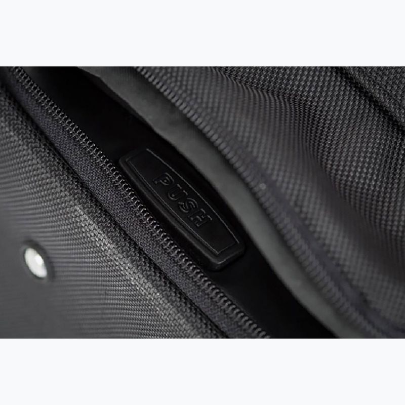 Zestaw toreb do bagażnika KJUST Citroen E-C4 Suv 2020+ 4 szt. czarny 15
