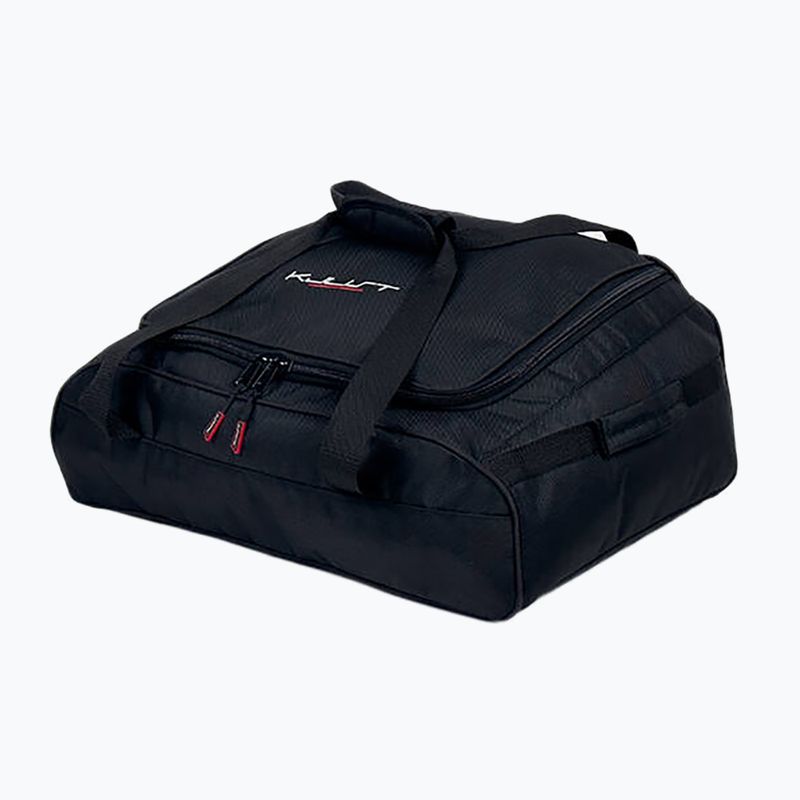 Zestaw toreb do boxa dachowego KJUST Cruz Paddock 470 4 szt. czarny 8