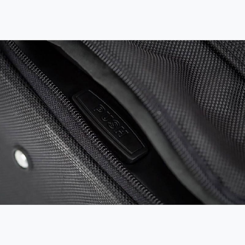 Zestaw toreb do bagażnika KJUST Citroen C5 X PHEV 2021+ 4 szt. czarny 13