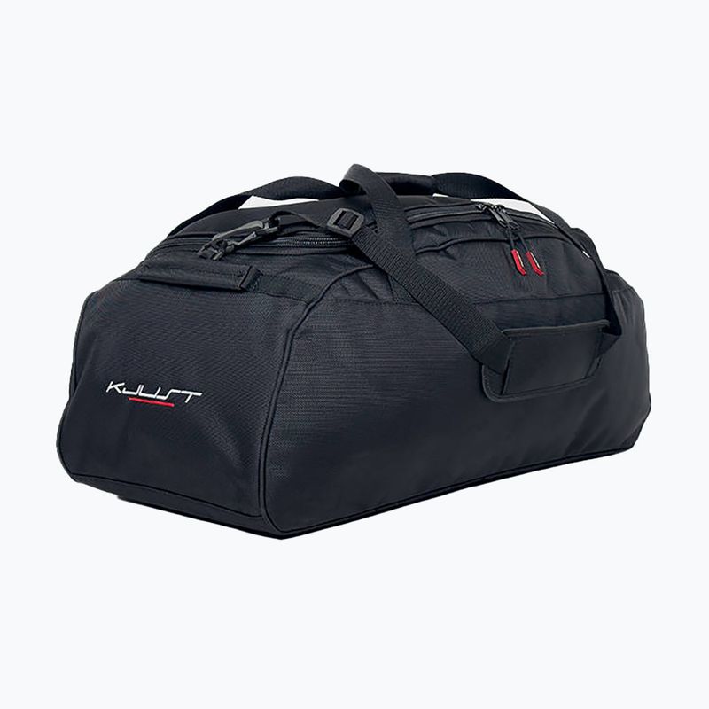 Zestaw toreb do boxa dachowego KJUST Thule Vector Alpine 5 szt. czarny 23
