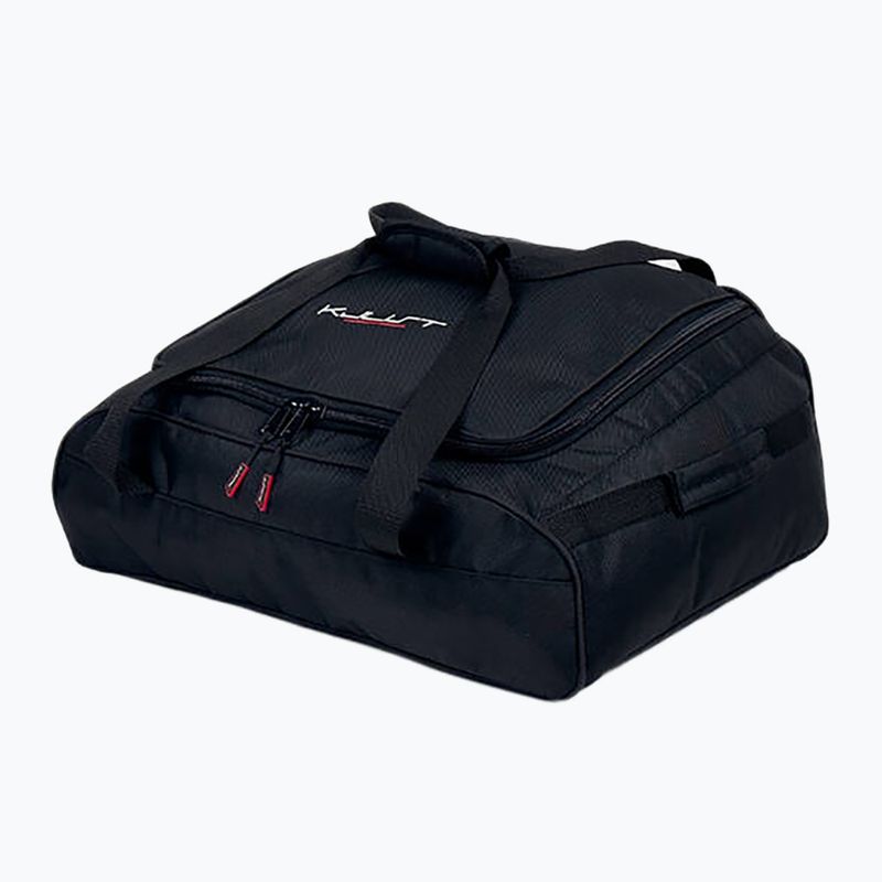 Zestaw toreb do boxa dachowego KJUST G3 Absolute 400 3 szt. czarny 7