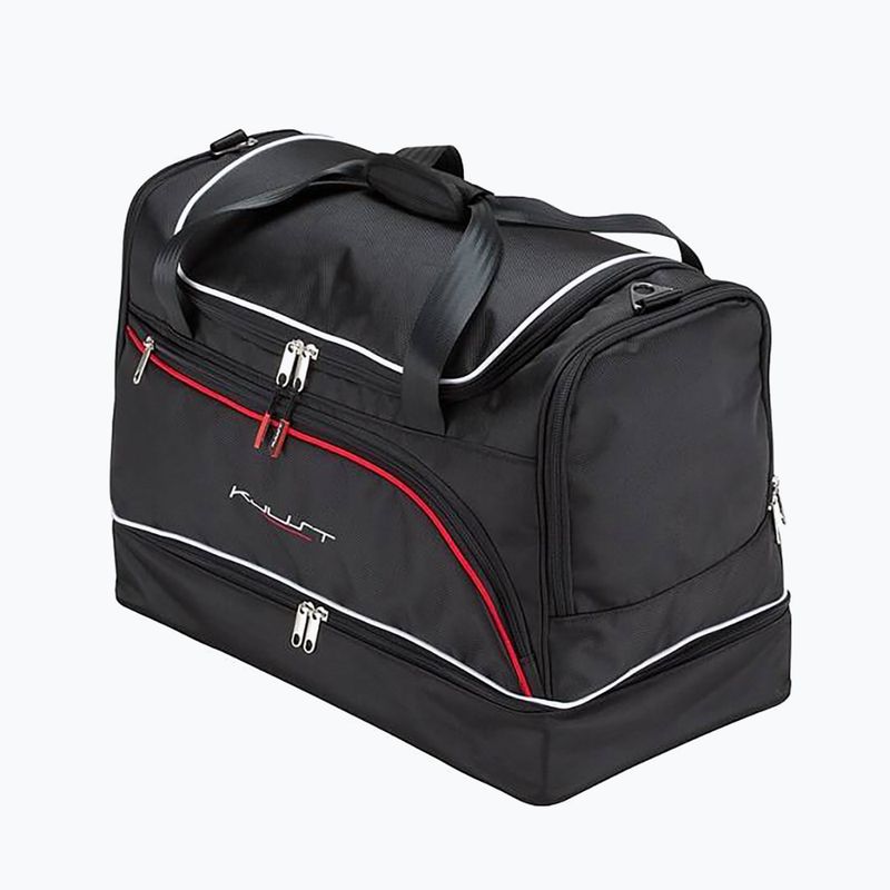 Torba do bagażnika KJUST Audi E-Tron GT 2021+ 1 szt. czarny 3