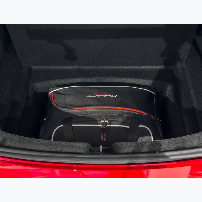 Zestaw toreb do bagażnika KJUST Tesla Model 3 2023+ 5 szt. czarny 19