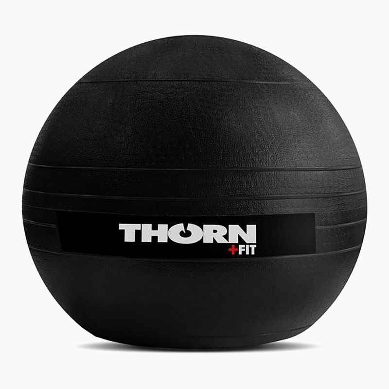 Piłka lekarska THORN FIT Slam 4 kg black