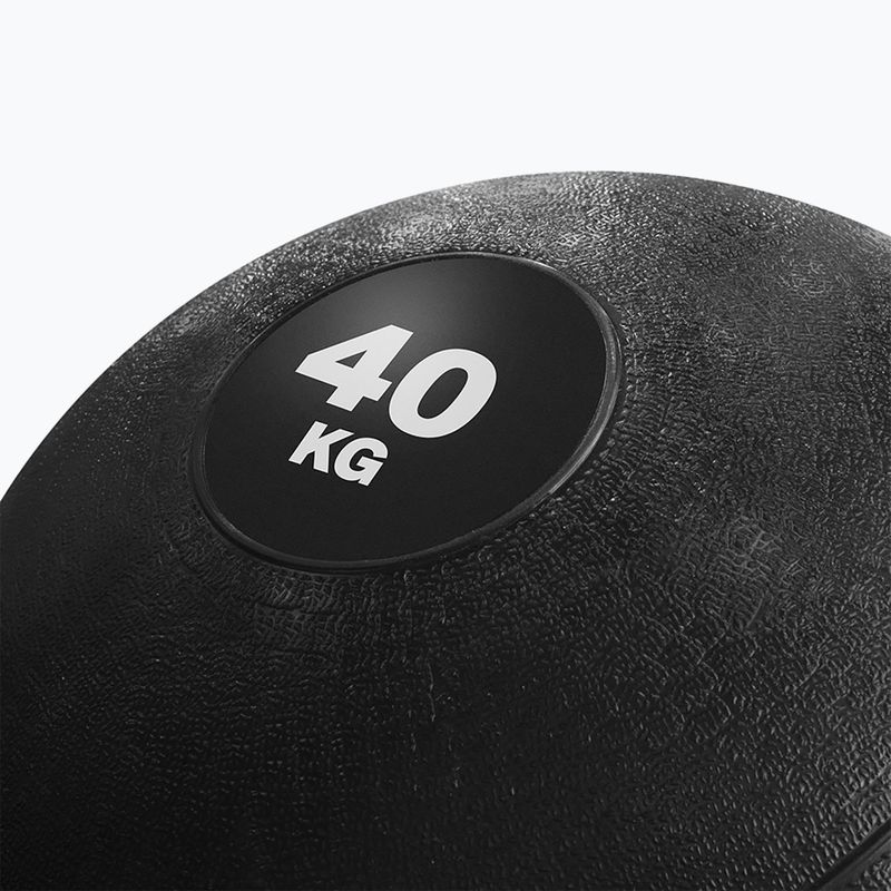 Piłka lekarska THORN FIT Slam 6 kg black 5