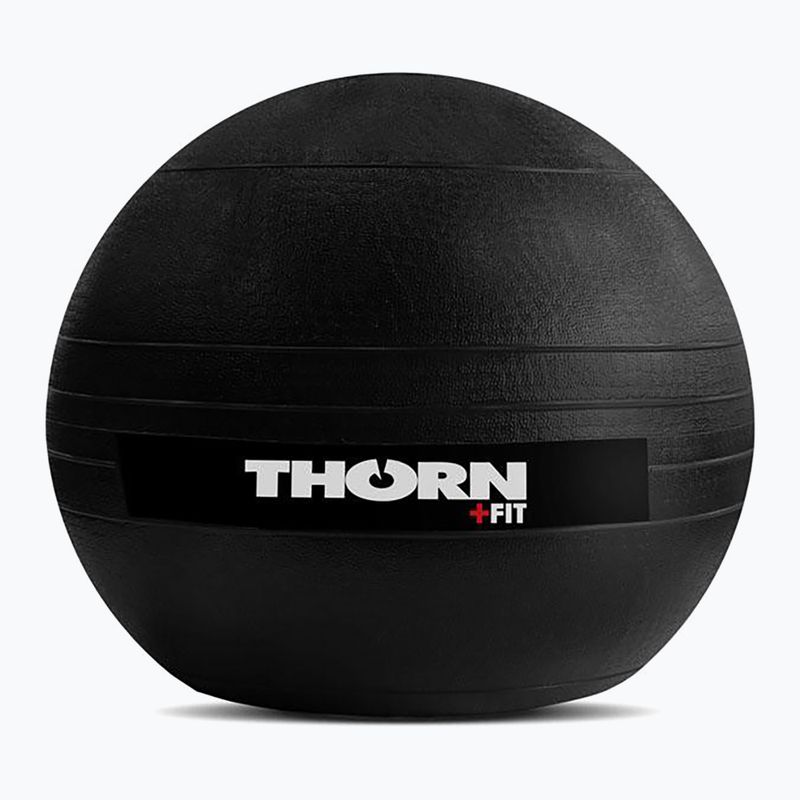 Piłka lekarska THORN FIT Slam 10 kg black