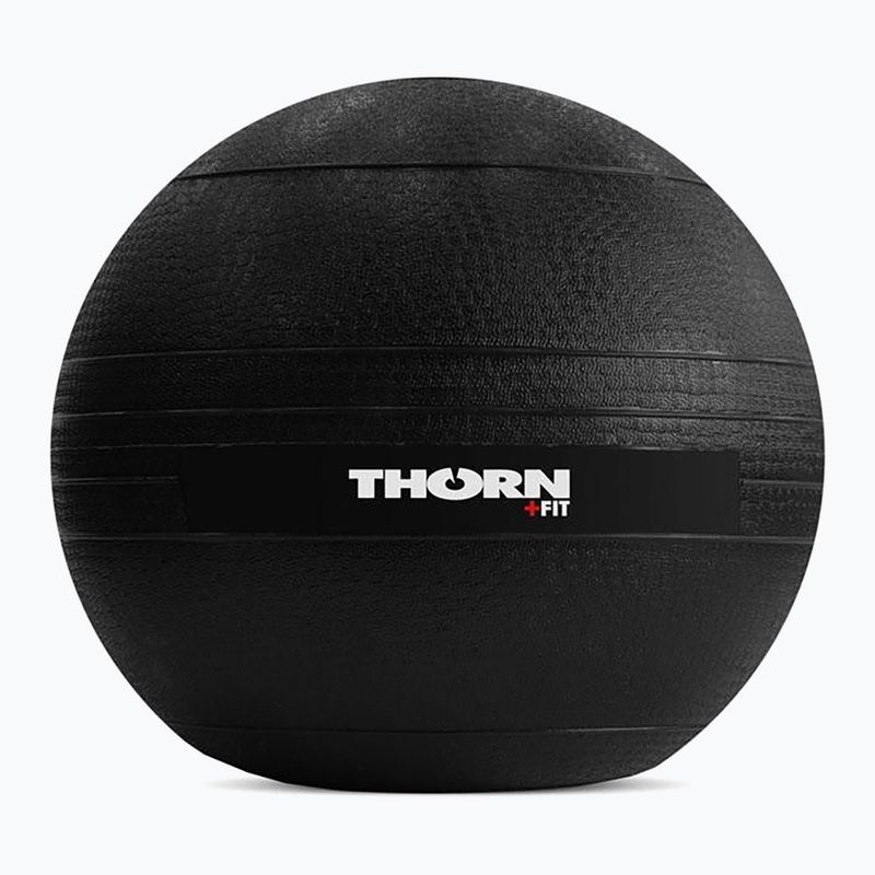 Piłka lekarska THORN FIT Slam 15 kg black