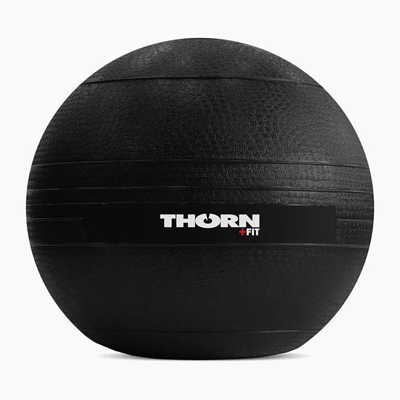 Piłka lekarska THORN FIT Slam 25 kg black