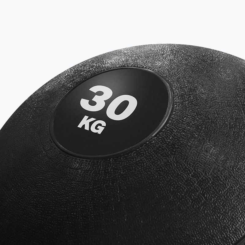 Piłka lekarska THORN FIT Slam 30 kg black 2