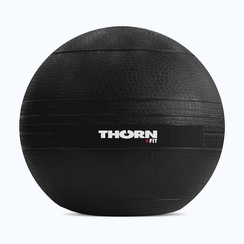 Piłka lekarska THORN FIT Slam 40 kg black