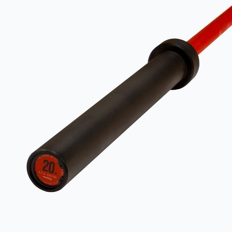 Gryf olimpijski THORN FIT Olimpic Bar R.E.D. 20 kg 3