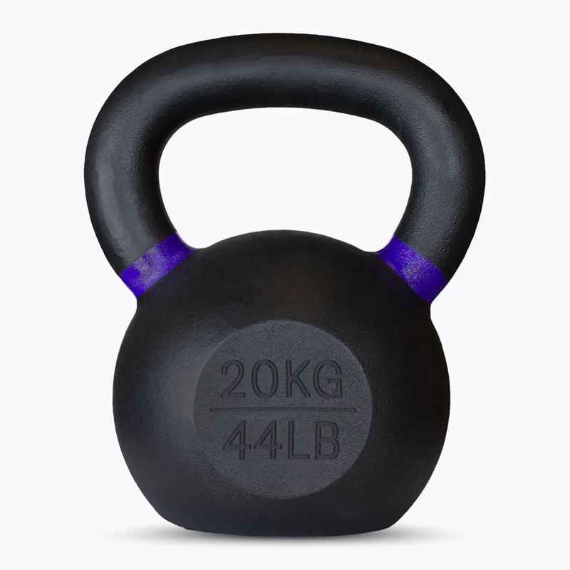 Kettlebell THORN FIT CC 2.0 20 kg black/blue