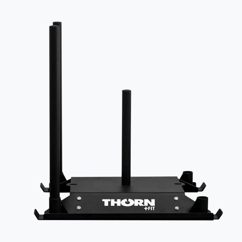 Sanki do treningu siłowego THORN FIT Gym Sled black
