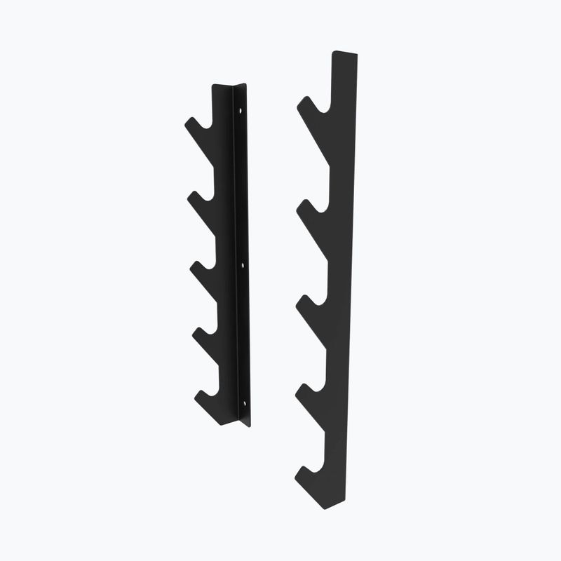 Wieszak (uchwyt ścienny) na gryf THORN FIT 5 Bar black