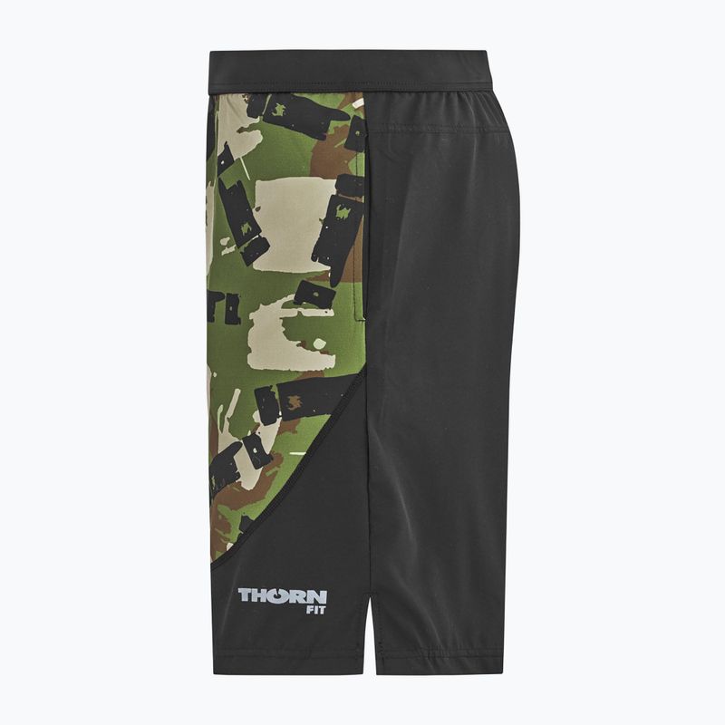Spodenki THORN FIT Swat 2.0 Training camo 3