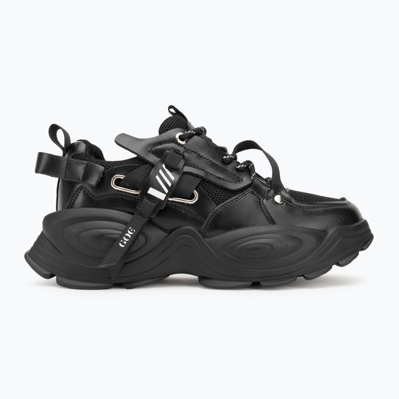 Buty damskie GOE JJ2N4083 black 2