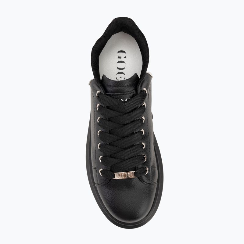Buty damskie GOE LL2N4012 black/black 5