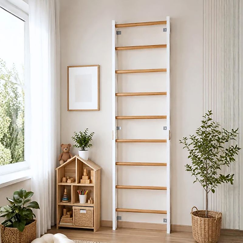 Drabinka gimnastyczna RINAGYM SPR H white 5