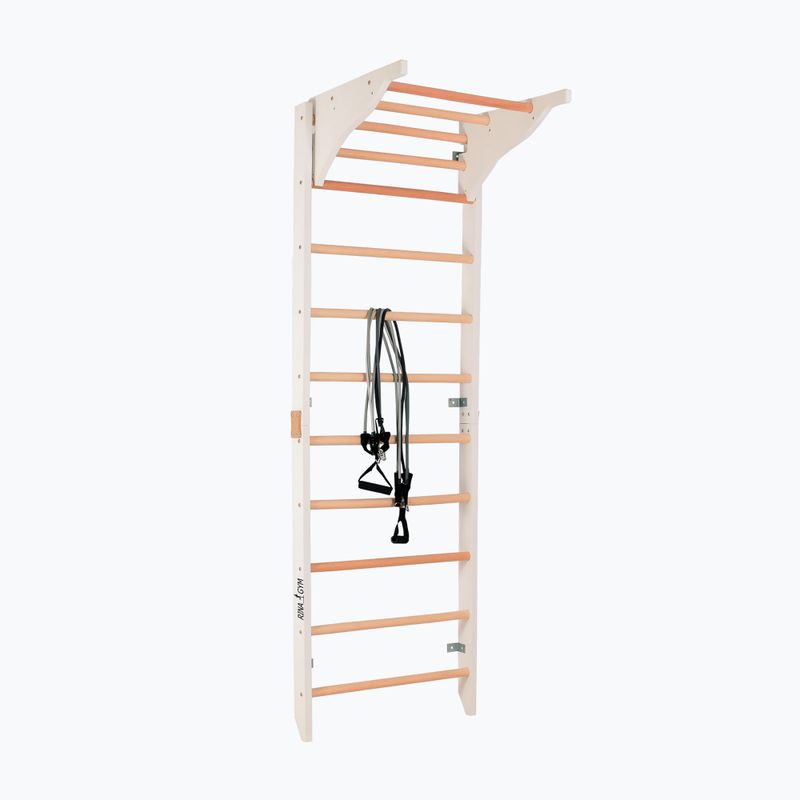 Drabinka treningowa RINAGYM Pro Pure pure white 2