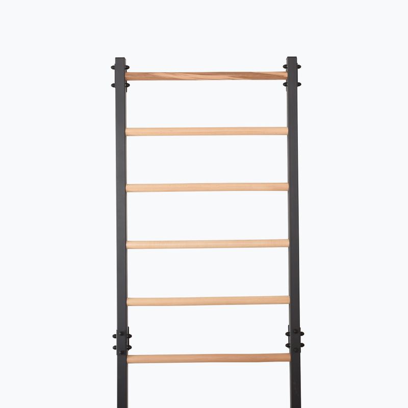 Drabinka gimnastyczna RINAGYM Steel 1 graphit 2