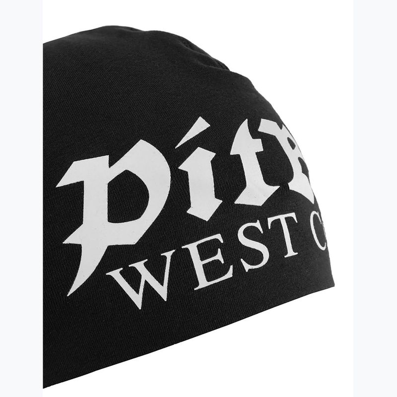 Czapka zimowa Pitbull Beanie Old Logo black 3
