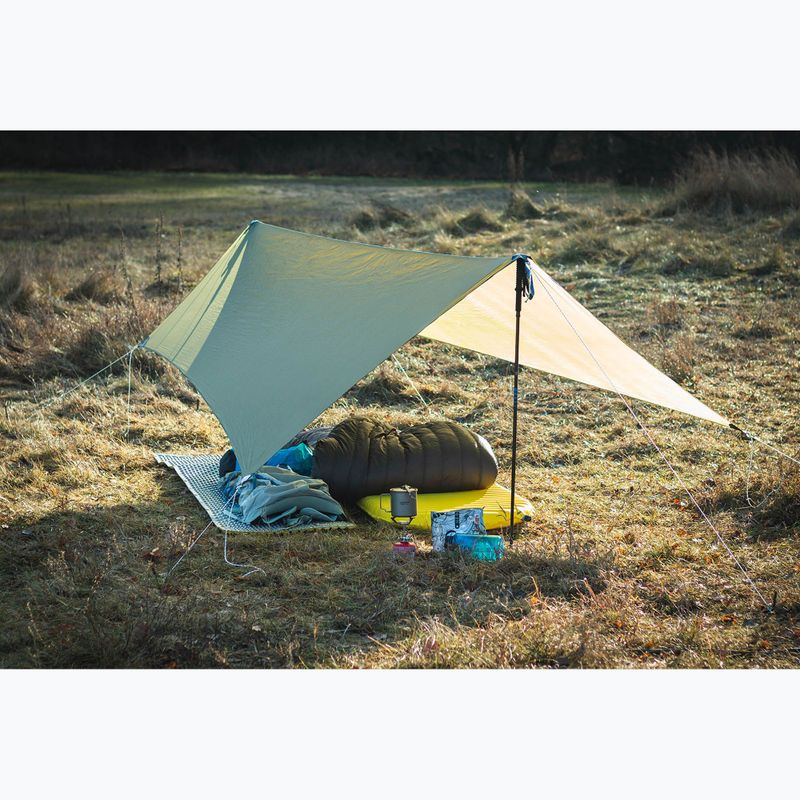 Tarp Lesovik Zmora mayfly green 3