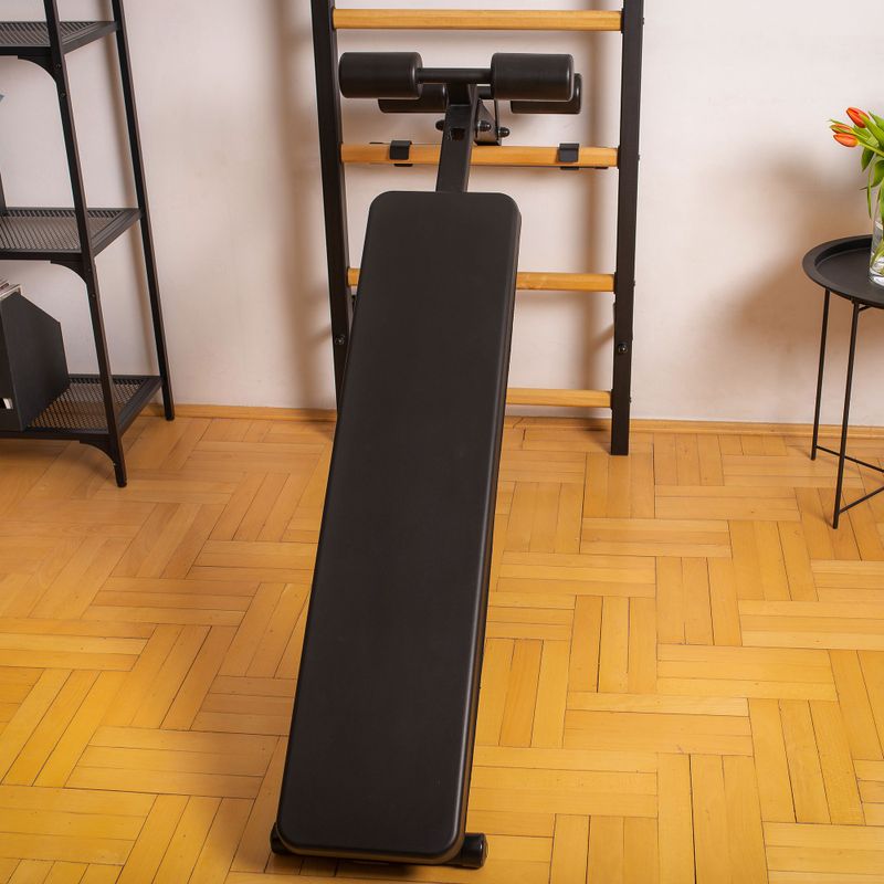 Ławka treningowa BenchK czarna BK-B1B 5