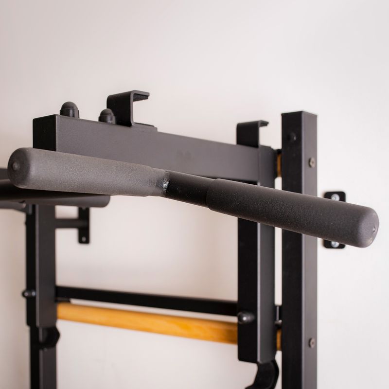 Drążek do podciągania BenchK Pull Up Bar czarny PB3B 9