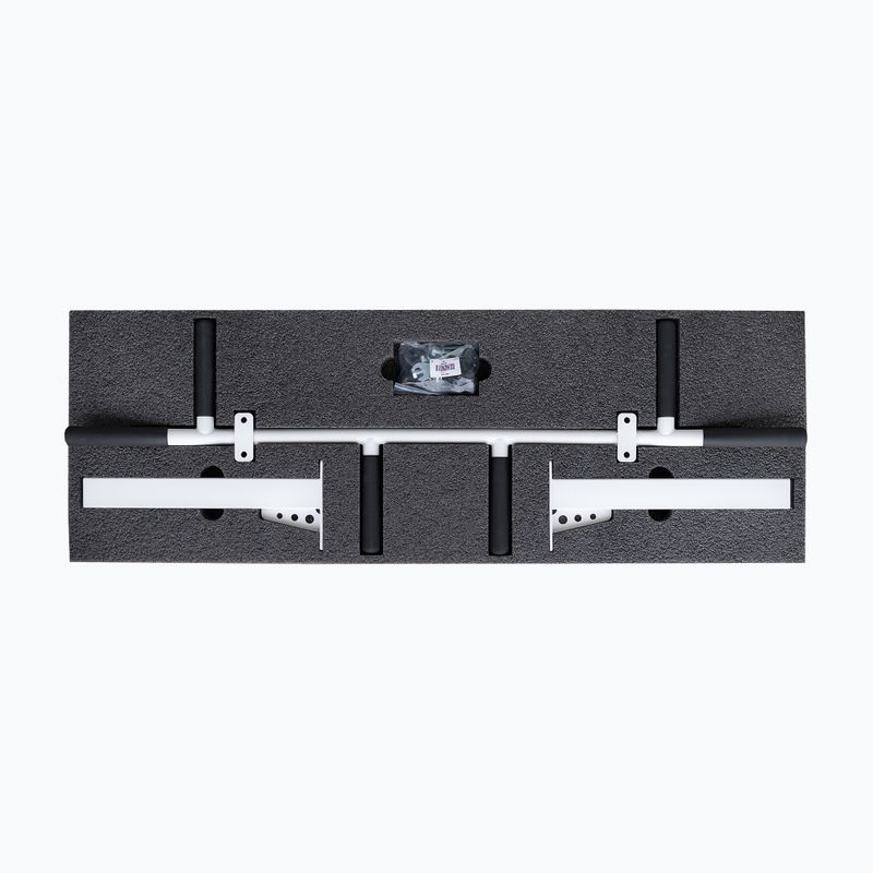 Drabinka gimnastyczna BenchK biała BK-722W 6