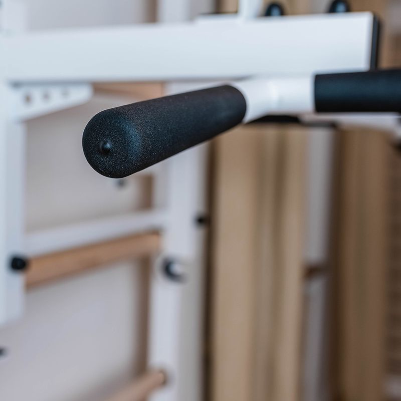 Drabinka gimnastyczna BenchK biała BK-231W 16