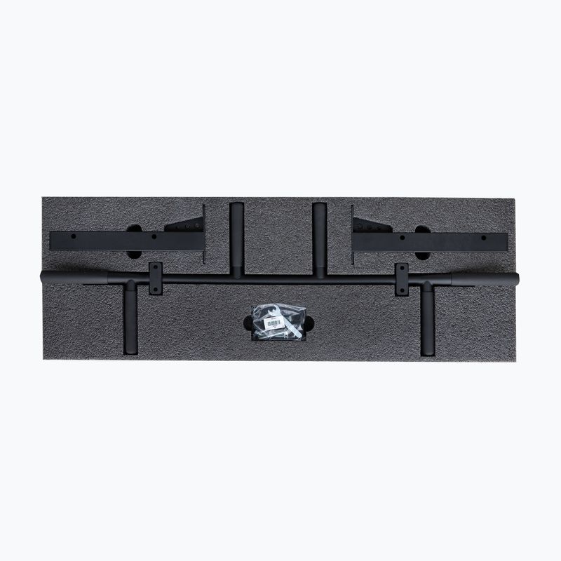 Drabinka gimnastyczna BenchK biała BK-721W+A204 5