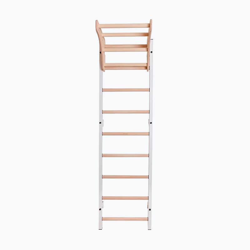 Drabinka gimnastyczna BenchK biała BK-711W 2