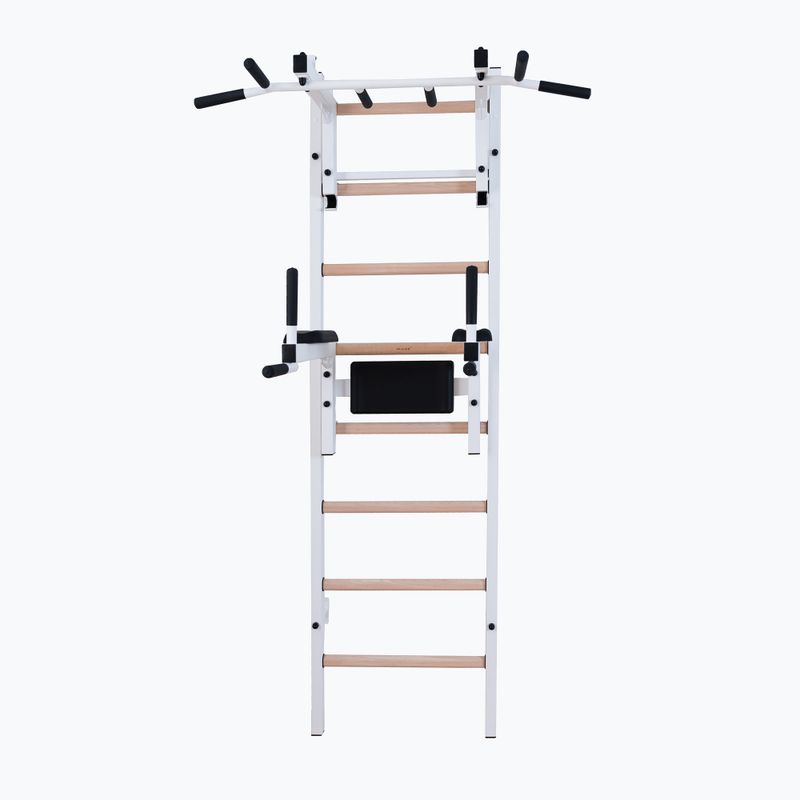 Drabinka gimnastyczna BenchK biała BK-232W 2