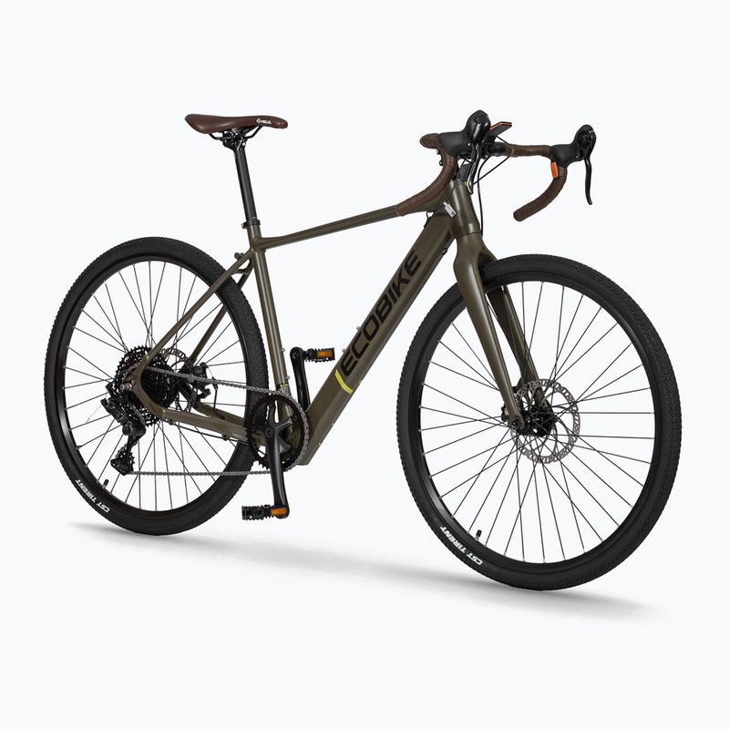Rower elektryczny EcoBike Forest 36V 9.7Ah 349.2Wh green 2