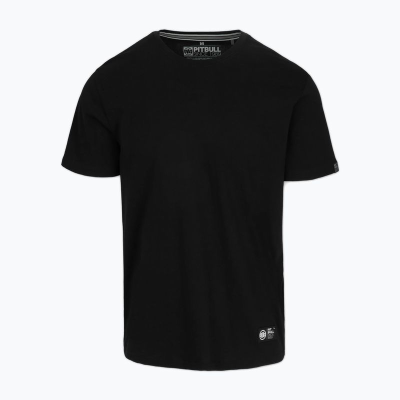 Koszulka męska Pitbull No Logo black 6
