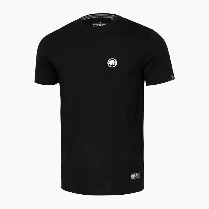 Koszulka męska Pitbull T-S Small Logo black 5