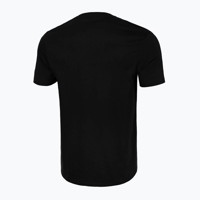 Koszulka męska Pitbull T-S Small Logo black 6