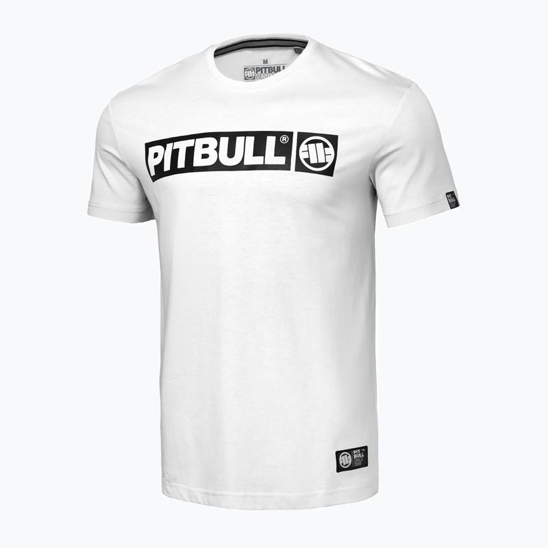 Koszulka męska Pitbull Hilltop white 4