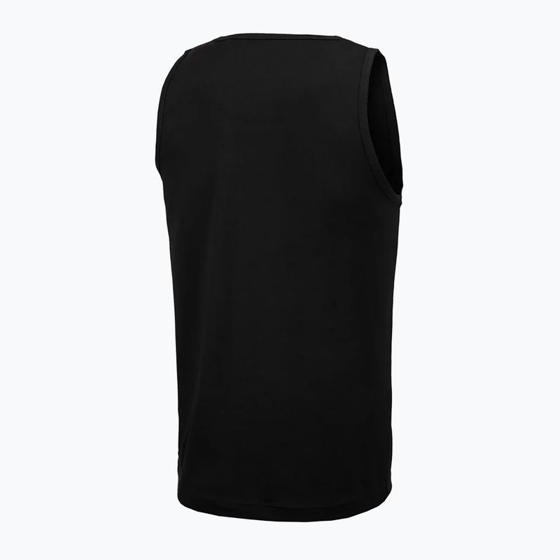 Koszulka męska Pitbull Small Logo black 5
