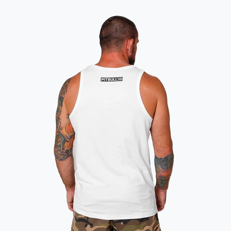 Koszulka męska Pitbull Hilltop Koszulka white 3