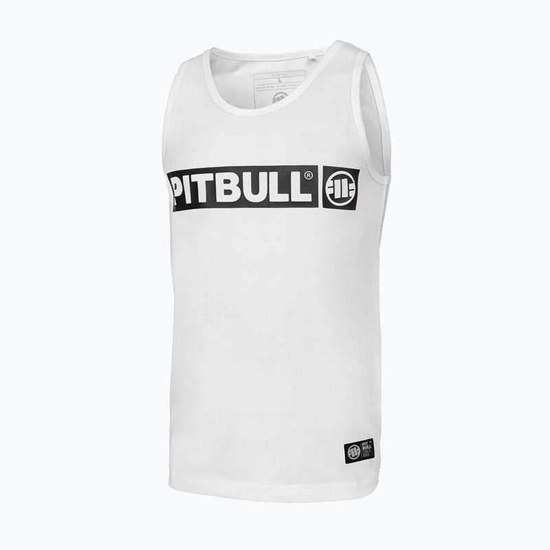 Koszulka męska Pitbull Hilltop Koszulka white 4