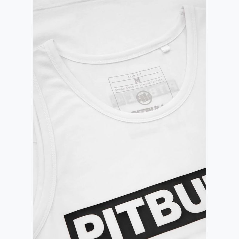 Koszulka męska Pitbull Hilltop Koszulka white 6