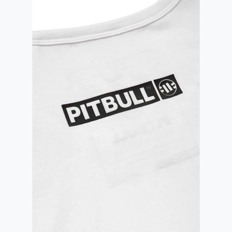 Koszulka męska Pitbull Hilltop Koszulka white 8