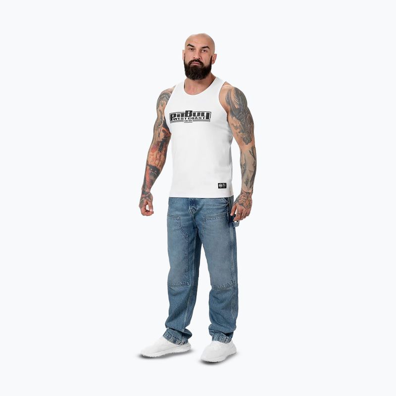 Koszulka męska Pitbull Boxing Koszulka white 2