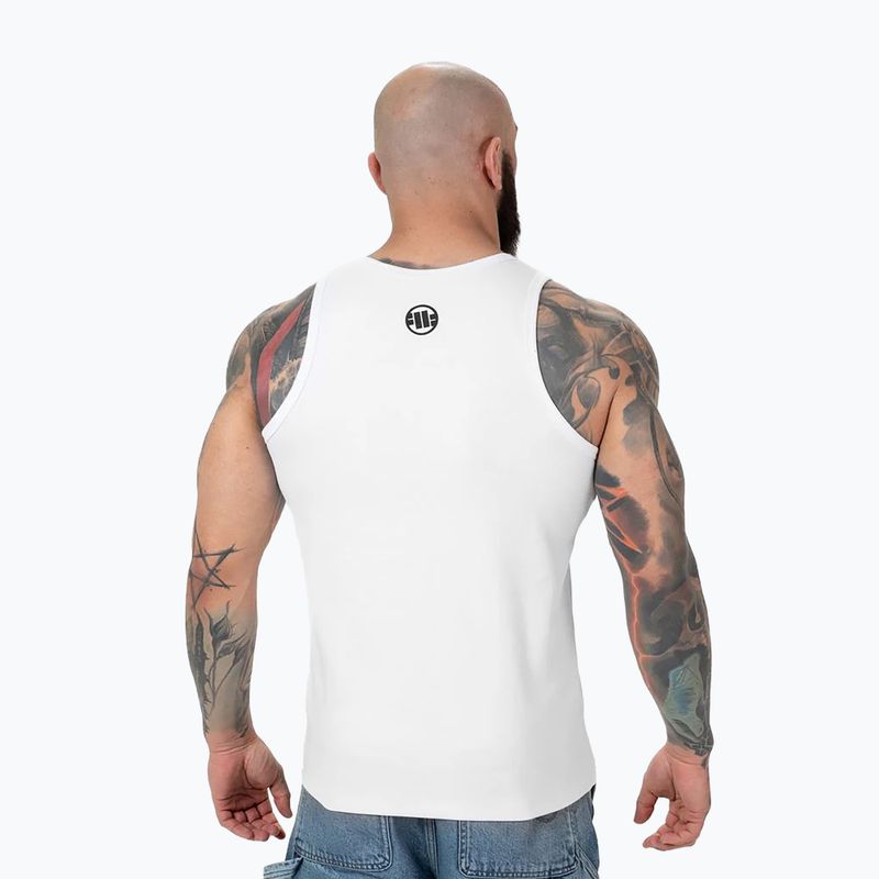 Koszulka męska Pitbull Boxing Koszulka white 3
