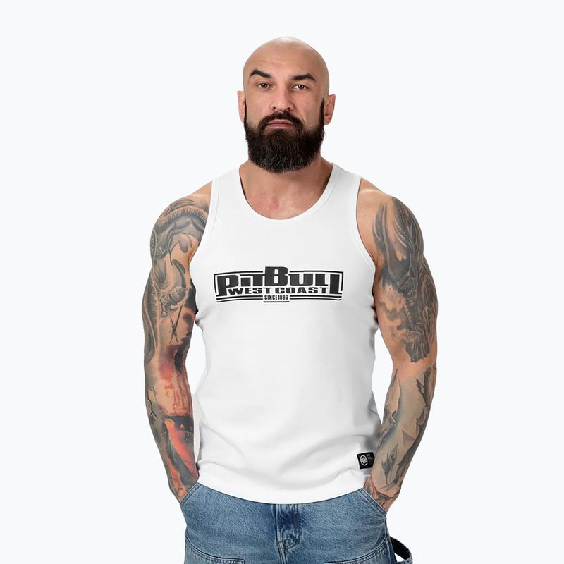 Koszulka męska Pitbull Boxing Koszulka white 4