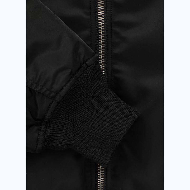 Kurtka męska Pitbull  Ma 1 Verano Bomber black 8