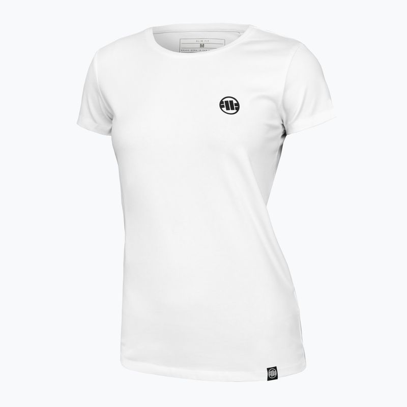 Koszulka damska Pitbull Small Logo white 7