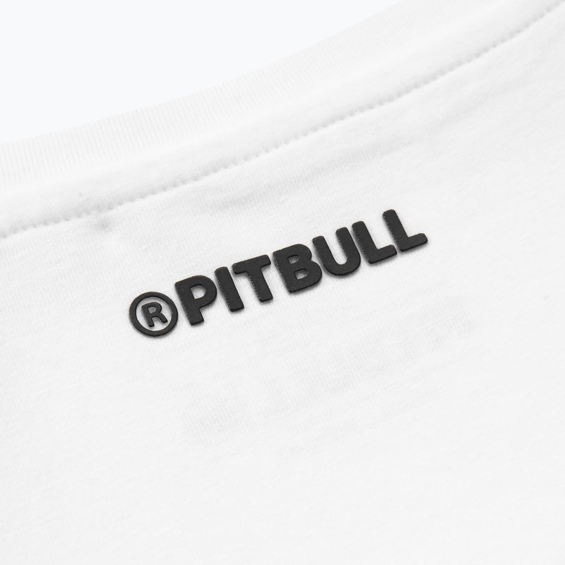 Koszulka damska Pitbull Small Logo white 11