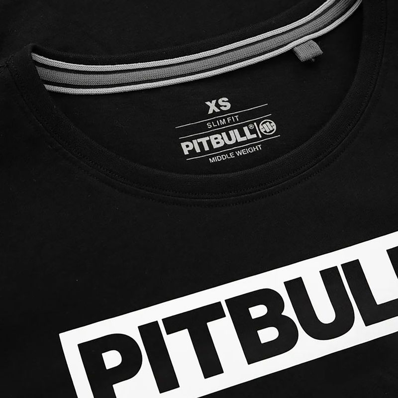 Koszulka damska Pitbull T-S Hilltop black 7